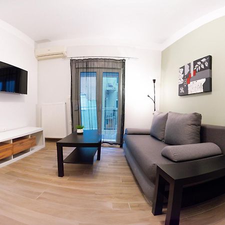 C.6 Ploumeria #City_Center Thessaloniki Exterior foto