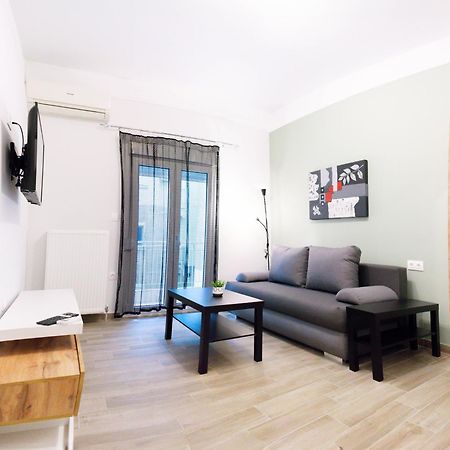 C.6 Ploumeria #City_Center Thessaloniki Exterior foto