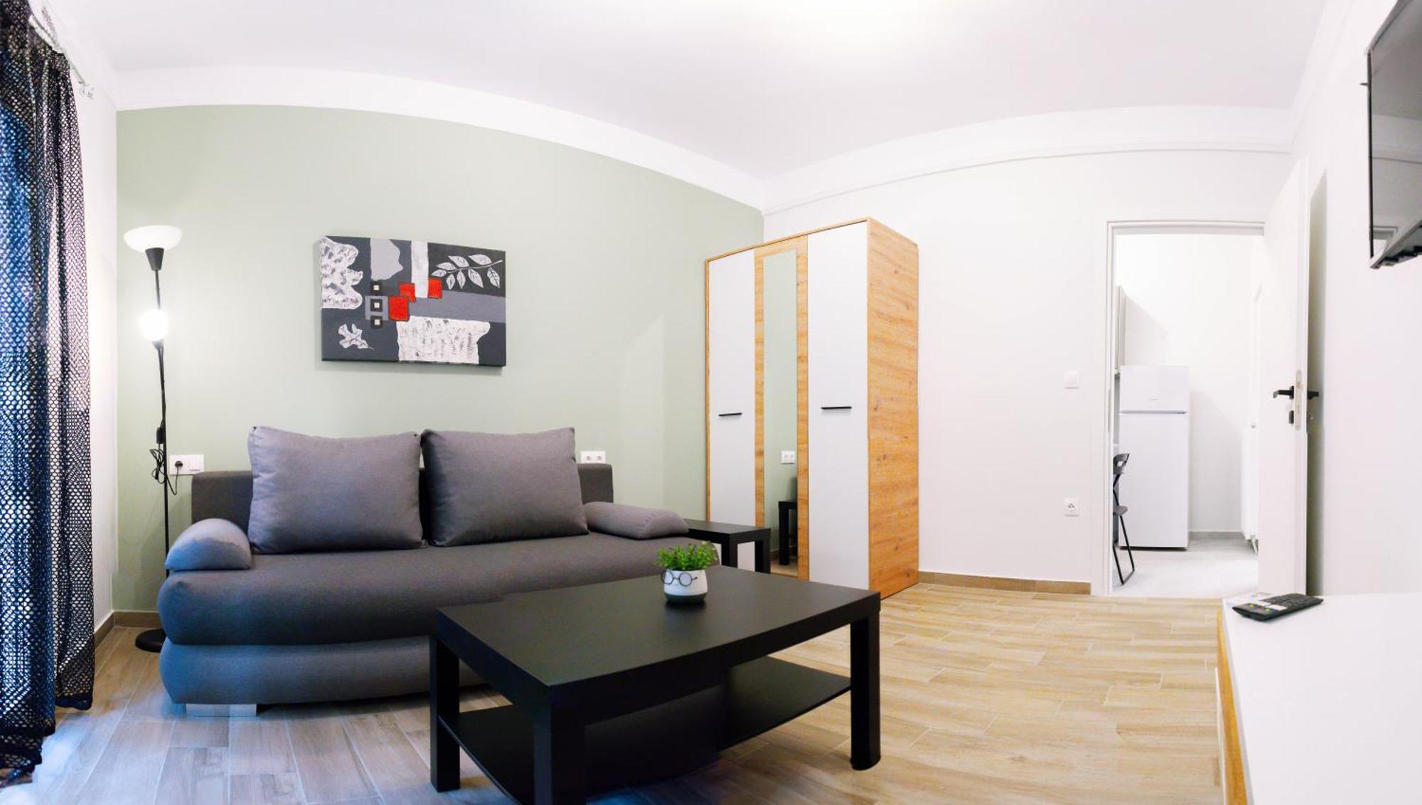 C.6 Ploumeria #City_Center Thessaloniki Exterior foto
