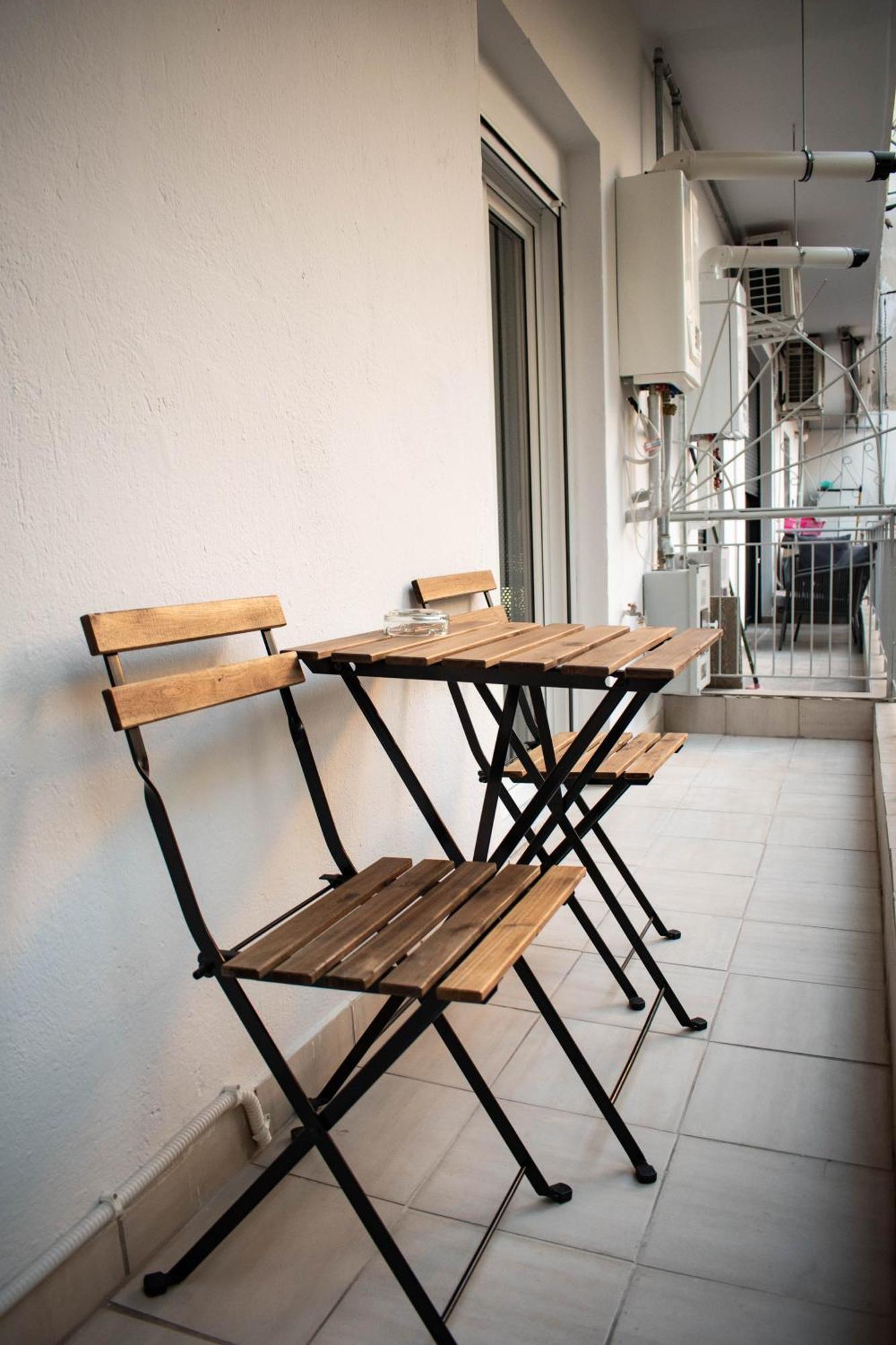 C.6 Ploumeria #City_Center Thessaloniki Exterior foto