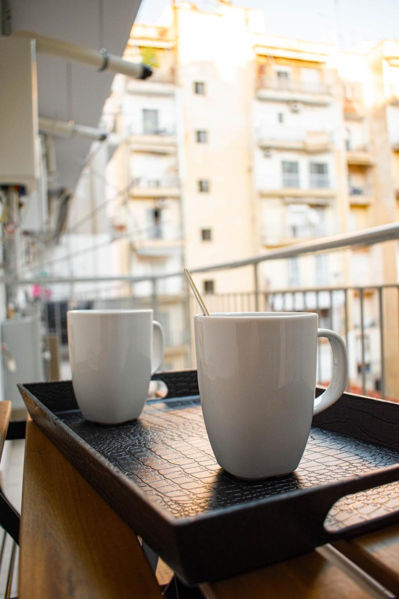 C.6 Ploumeria #City_Center Thessaloniki Exterior foto