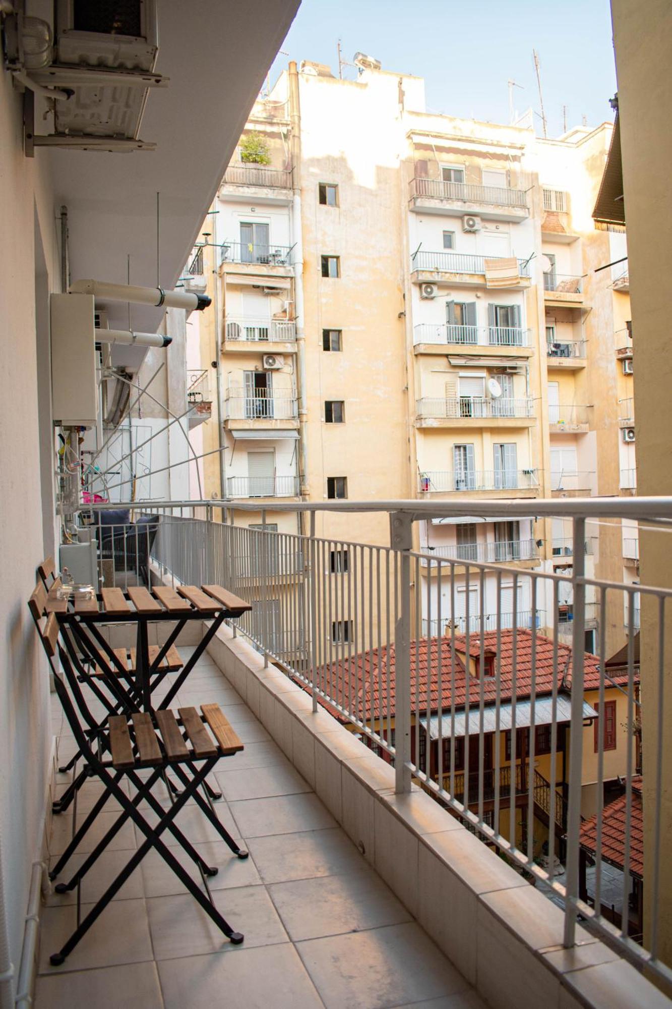C.6 Ploumeria #City_Center Thessaloniki Exterior foto